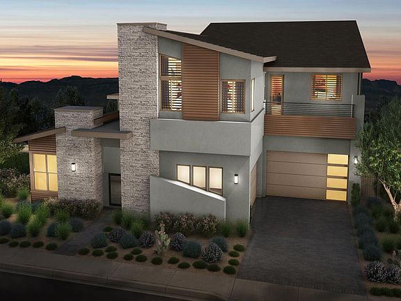 PLAN 4 - EXTERIOR C