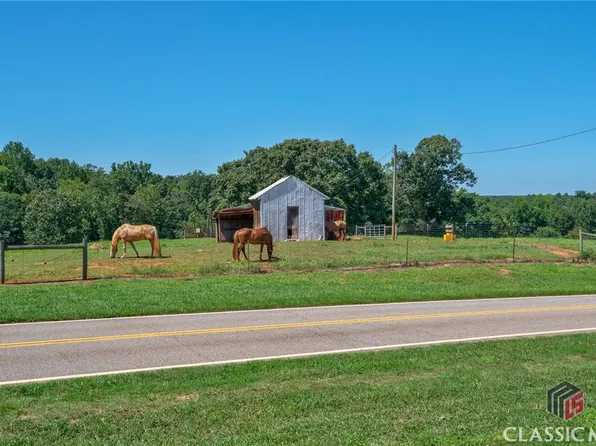 0A Vineyards Creek Church Road, Comer, GA 30629