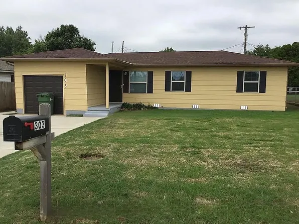 303 Asbill Ave, Yukon, OK 73099