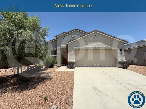 12442 W Lilliston Way, Marana, AZ 85653