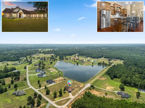 215 Deerfield Lake Cir, Longview, TX 75605
