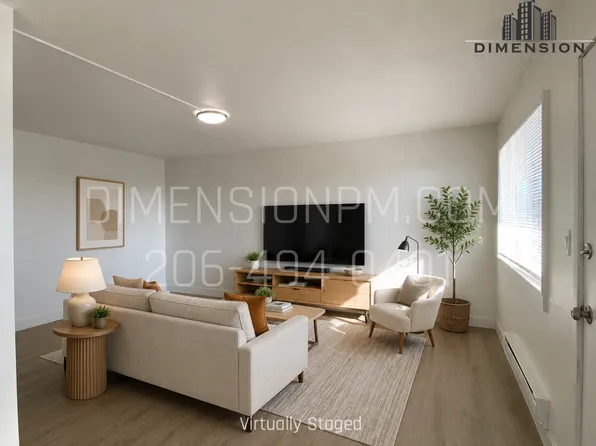 Christine Apartments, 2503 S I St APT 406, Tacoma, WA 98405