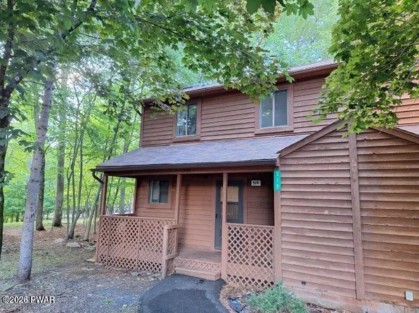 519 Wales Ct #519, Bushkill, PA 18324
