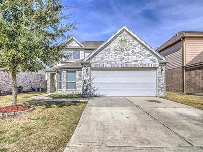7311 Fox Scene Dr, Humble, TX, 77338