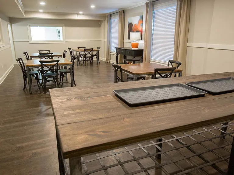 Community Room