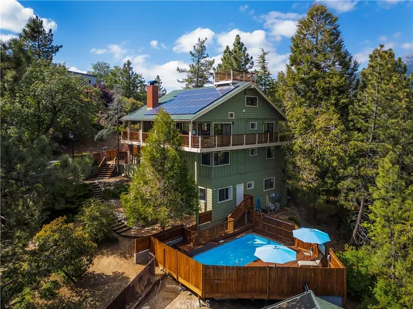 26857 Crestview Dr, Idyllwild, CA 92549