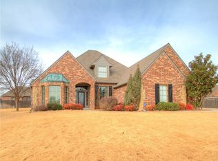 1309 Twin Grove Ct, Edmond, OK 73025