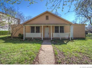 1021 South Florida Avenue, Okmulgee, OK 74447