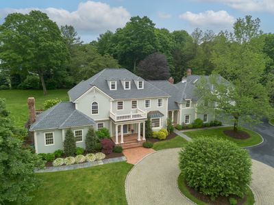 132 Belden Hill Road, Wilton, CT, 06897