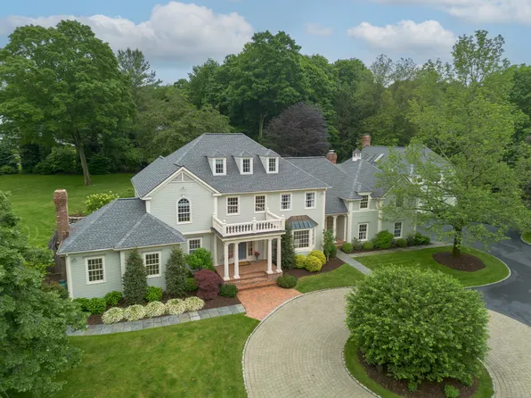 132 Belden Hill Road, Wilton, CT 06897