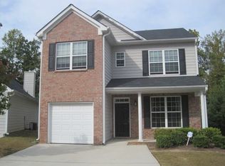 4821 Enclave Dr, Union City, GA 30291