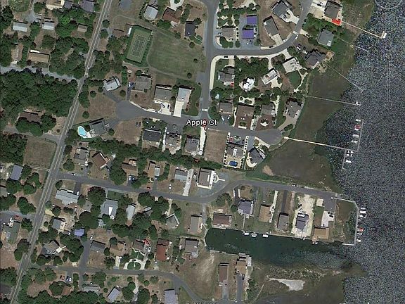 Aerial view-Quillens Pt.