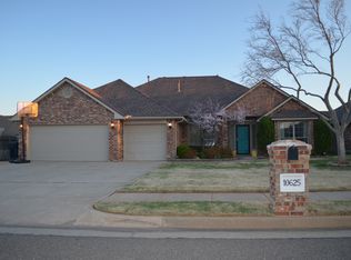 10625 NW 40th St, Yukon, OK 73099
