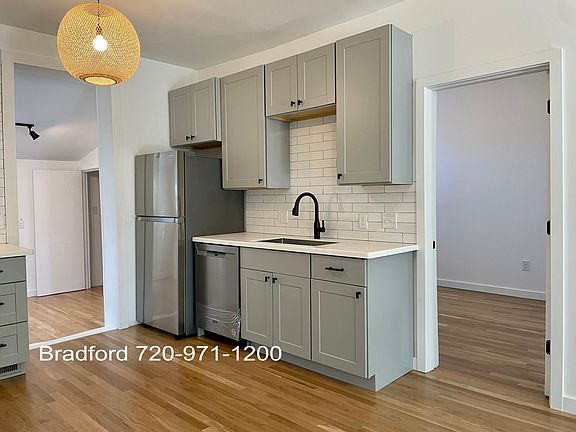 Updated kitchen