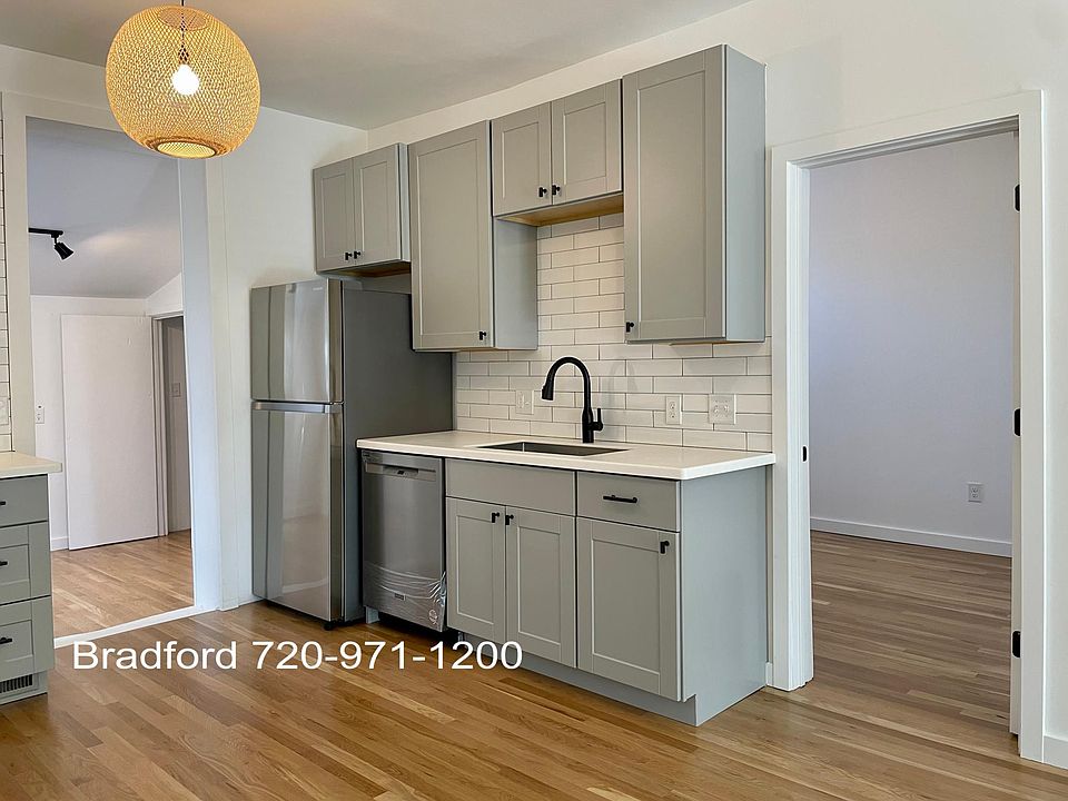 Updated kitchen