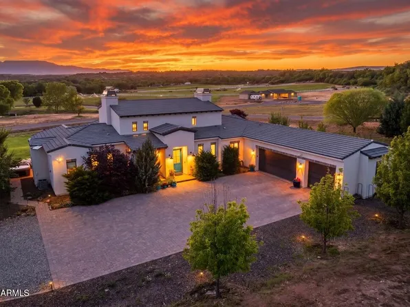 11082 E HUNTERS Way, Cornville, AZ 86325
