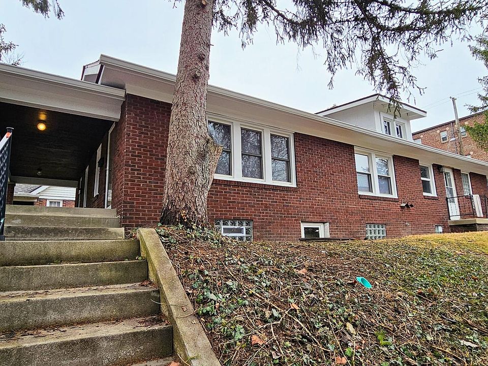 Butler Entry to 5229 E Market St