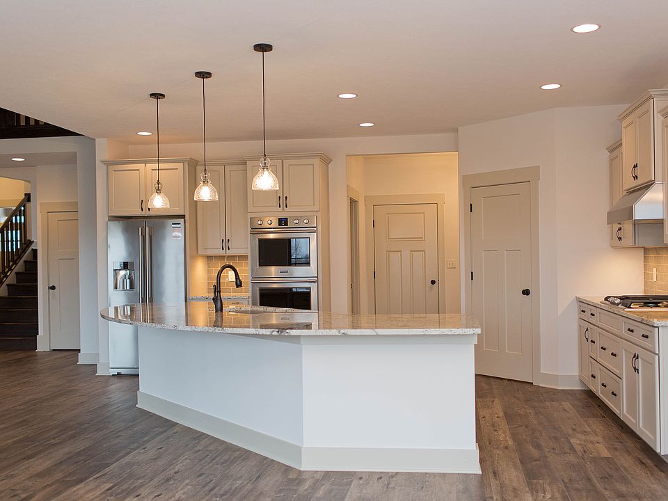 The Timber Escape The Boulders Plan, The Boulders, Greenfield, IN