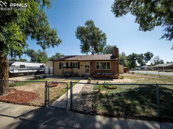 1933 S Prospect Ave, Colorado Springs, CO 80905