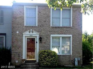 3581 Laurel View Ct, Laurel, MD 20724