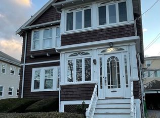 58-60 Moulton Rd #1, Arlington, MA 02476