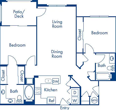Campana Crown Valley Apartments — Photo 18