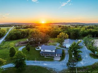 5378 W 450th Rd, Pryor, OK 74361