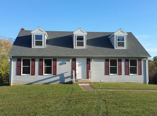89 Sager Holw, Strasburg, VA 22657