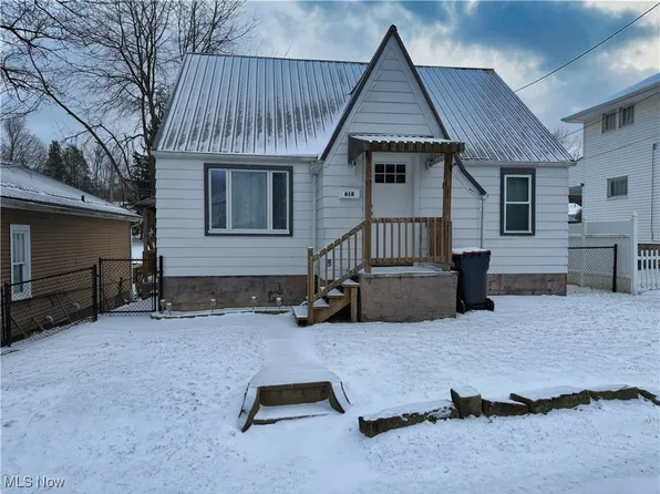 618 Garner Ave, East Liverpool, OH 43920