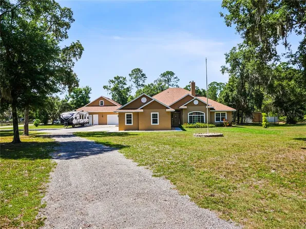 1420 Spring Garden Ranch Rd, De Leon Springs, FL 32130