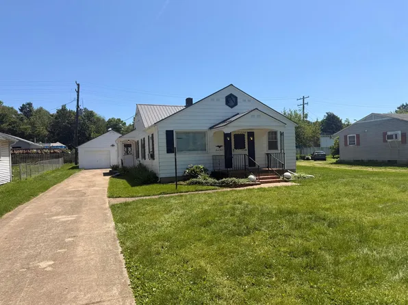 312 Chester St, Mount Vernon, OH 43050