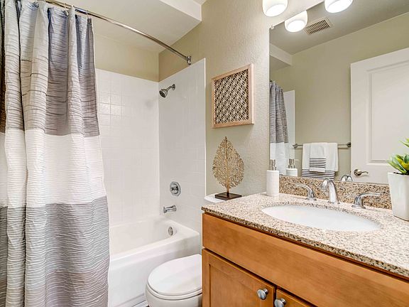 Upgraded Bathroom
