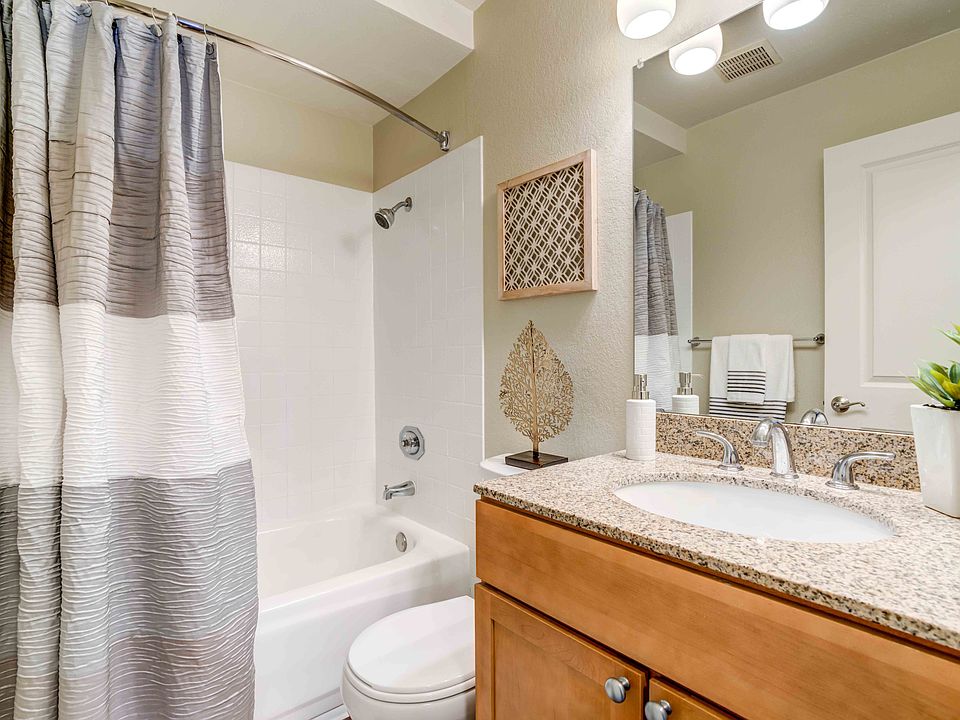 Upgraded Bathroom