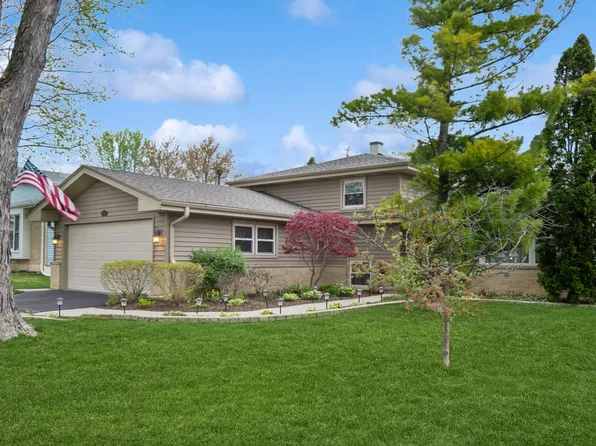 1118 W Westwood Trl, Addison, IL 60101