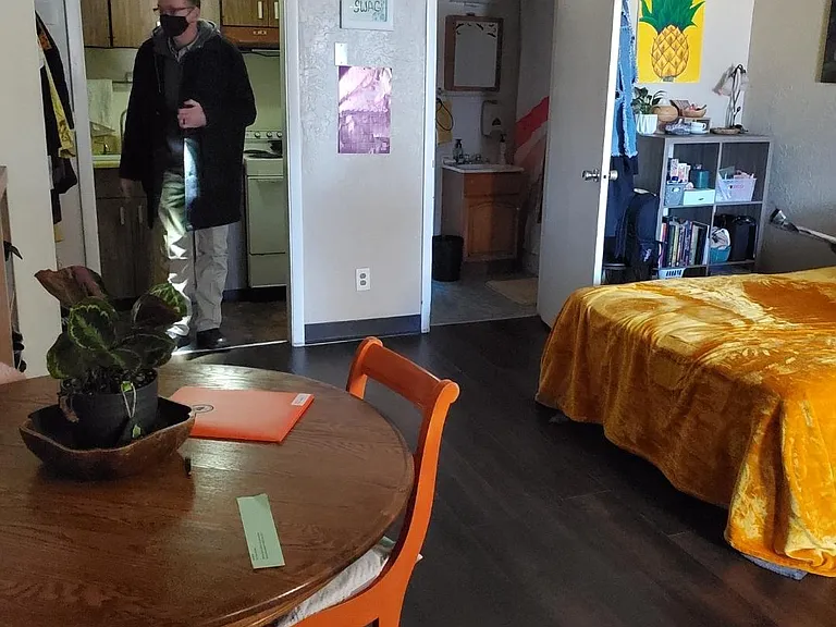 Hotel Froniter — Photo 2