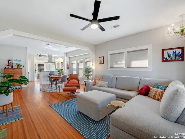 1318 NOLAN ST, San Antonio, TX 78202