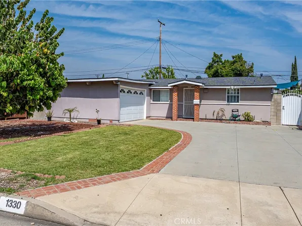 1330 N Fenimore Ave, Covina, CA 91722