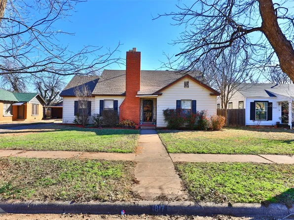 1817 Sycamore St, Abilene, TX 79602