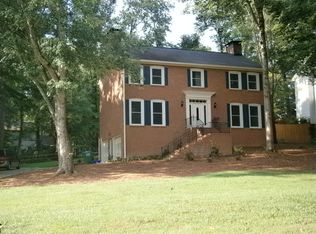 4992 Bridgeport Ln, Norcross, GA 30092