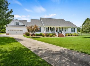 116 Appaloosa Ln, Greenwood, SC 29646