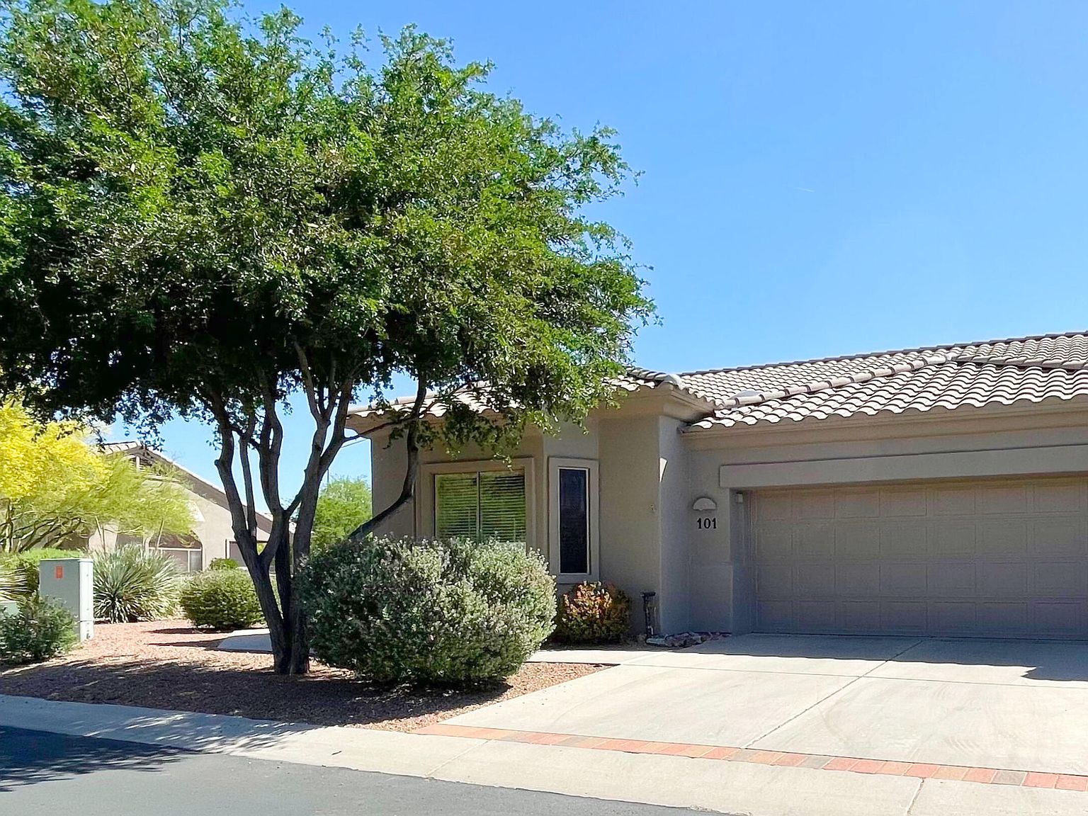 13401 N Rancho Vistoso Blvd UNIT 101, Oro Valley, AZ 85755 MLS