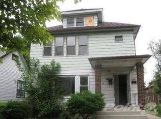 15340 Normandy St, Detroit, MI 48238
