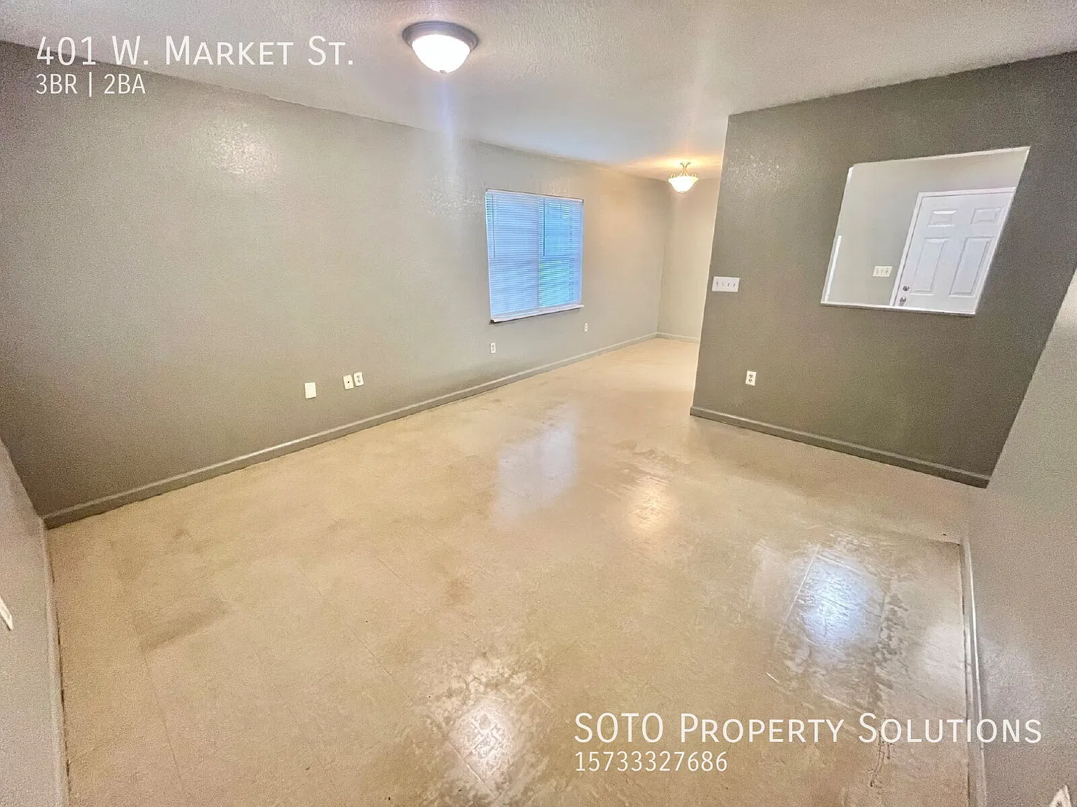 Spacious 3-Bedroom Home with 2 Baths & Utilities Included! — Photo 3