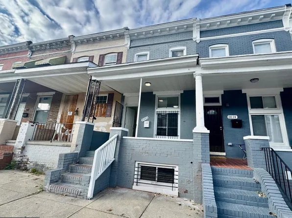 2012 Cliftwood Ave, Baltimore, MD 21213