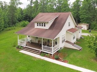 3435 Rugby Hwy, Robbins, TN 37852