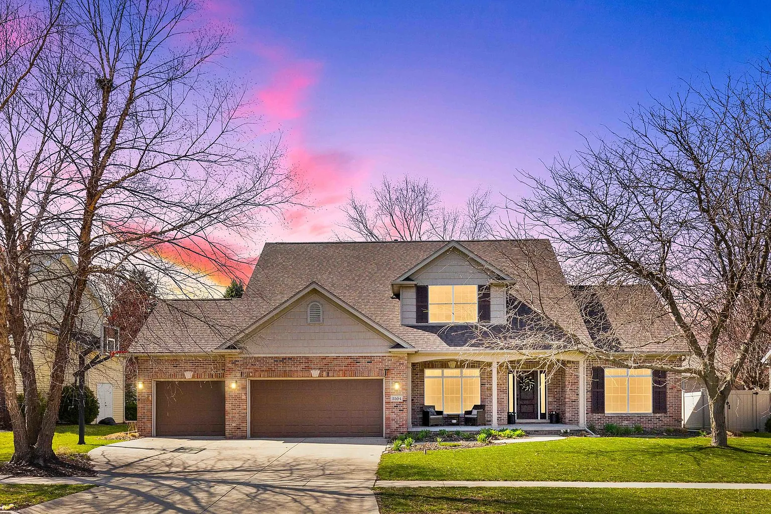 2504 Kaitlyn Dr photo 1