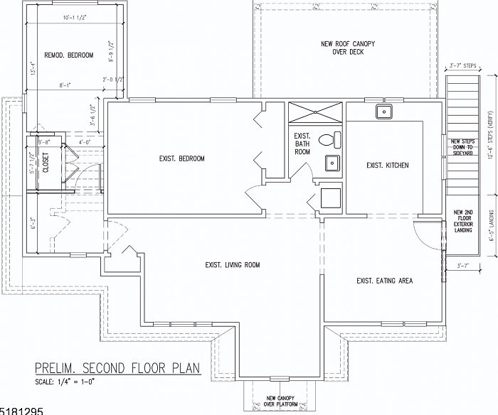1st image of 344 Slocum Way Floor 2