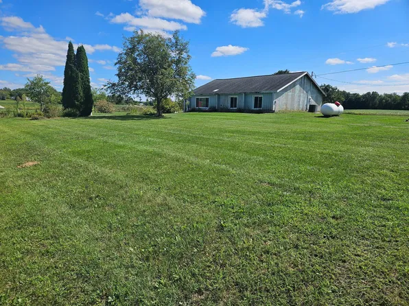 6597 W Walton Rd, Blanchard, MI 49310