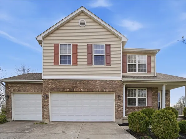 7276 Country Walk Dr, Franklin, OH 45005