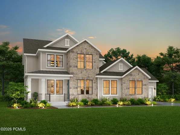 411 S Grace Ln, Heber City, UT 84032